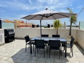 Sunny Villa with Private Pool • Walk to Roda Golf - Image 4