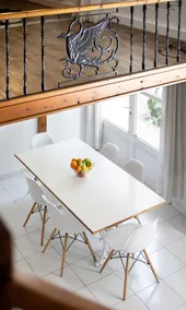 Plaka Loft with Mezzanine under the Acropolis - Image 4