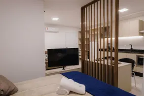 Exclusive Studio, New, Complete, Pool/Gym - Image 5