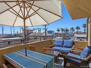 OCEAN VIEWS!!!! Penthouse located across the street to beach!! - Image 2