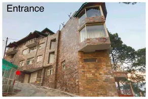 One bedroom flat for 3 guests Bhowali Nainital GF3 - Image 5