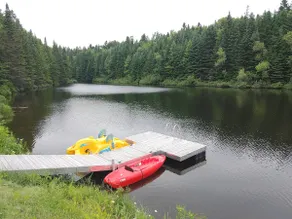 Rustic with Private Lake/Lakefront - Image 2