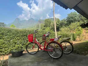 Village Home, 2min to Chiang Dao Cave w/ Aircon - Image 4