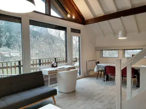 Nice cottage between mountain and lake THOLLON - Image 2