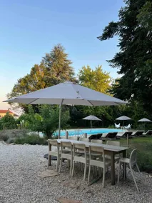 Peaceful French Escape with Pool & Garden - Image 3
