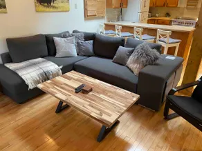 Cozy 2-bedroom cabin in the woods - Image 4