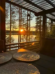 Cityvilla on the shore of Lake Haapajärvi - Image 4