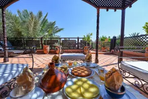 Beautiful Riad in the Palmeraie with pool - Image 3