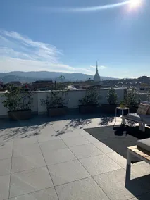 Tommaso's Terrace - Central with Mole View - Image 2