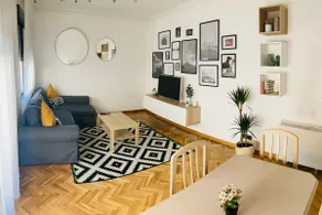 Getafe apartment, 20'Puerta del Sol or Atocha, 24h garage - Image 2