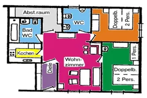Sunshine Apartment - Traditional Black Forest - Image 4