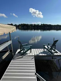 Lake House ON the Water, Hot tub, Boat Rental! WOW - Image 5