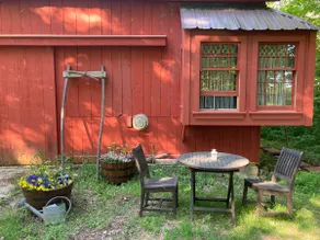 Romantic Barn Guesthouse in Village Center - Image 2