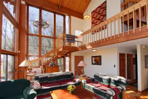 Spacious Sundance cabin - HOT TUB - sleeps 14 - Image 3