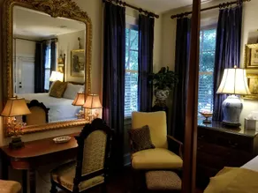 Lge Beautiful Guest Suite w Privt garden/ King Bed - Image 3