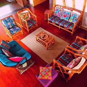 SHAKAI Bamboo House - Image 3