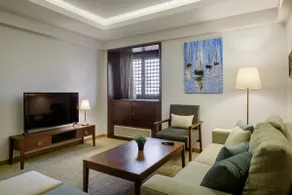 Boutique Residence Iconia-Lemon Spaces Zamalek - Image 2