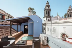 Apartment “La Buhardilla de la Vicaría” in a Superb Location with Terrace & WiFi - Image 2