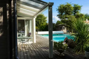 Lovely wooden house 4****. Serene atmosphere. - Image 4