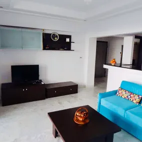 Hammamet City Centre - Cosy Two-bedroom Apartment with Seaview - Image 4