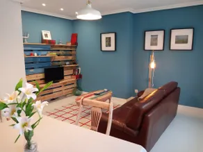Spacious and bright house in San Sebastián-Aginaga. - Image 5