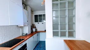Quiet bright loft, 5 min from Gare de L'Est&Nord - Image 4