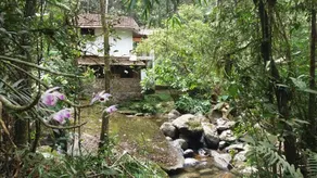 Chalé Beira Rio, lovingly prepared-Penedo - Image 2