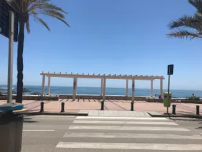 Wohnung neben dem Strand und im Zentrum von Fuengirola - Image 2