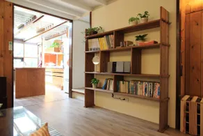 Xiaonan House, a B&B with wooden elements in Jinguashi, Jiufen - Image 2