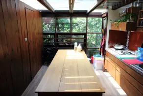 Xiaonan House, a B&B with wooden elements in Jinguashi, Jiufen - Image 3