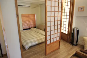 Xiaonan House, a B&B with wooden elements in Jinguashi, Jiufen - Image 4