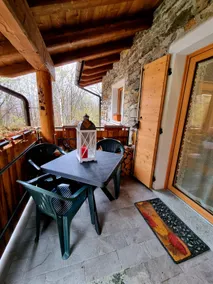 Baita Pierino nestled in the woods! - Image 4