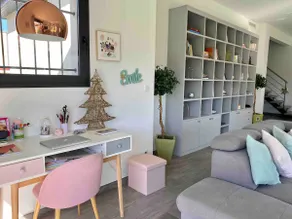 Contemporary villa with pool 5 min from the beaches - Image 3