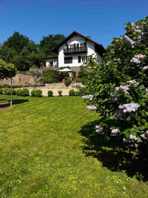 Swiss house at the spa park - Image 2