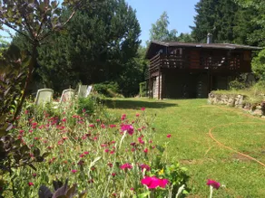 Large mountain hut in the middle of nature, panoramic view, near COLMAR - Image 4