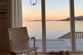 Sea front house in the heart of the High Coast - Image 4