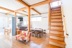 House with an open-air bath ~ Vacation with a view of the sea, starry nights, free parking for 3 cars, 10 minutes from the port - Image 3