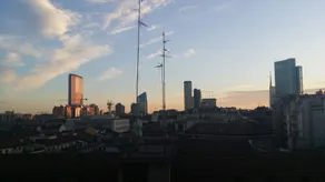 Cosy Apt 8° floor/ View/ AC/ Wifi/ Free Garage - Image 3