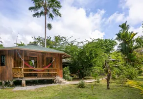 Bungalow Aché 3 with Air-conditioning - Image 2