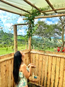 Afec Luxury Handcrafted & Comfortable Cabin - Image 5
