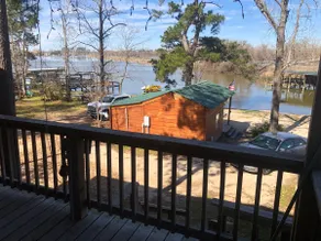 Cabine n ° 4 sur le lac Livingston, Onalaska, Texas - Image 2
