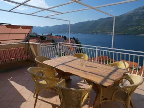 Sea view, Spacious, large terrace&parking **** - Image 2