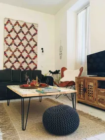 nice cozy duplex near city center - Image 2