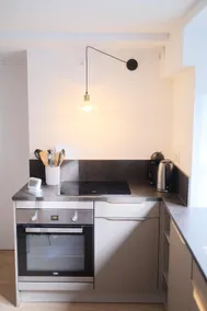 Pont l'Abbé: Beautiful apartment on courtyard - Image 4