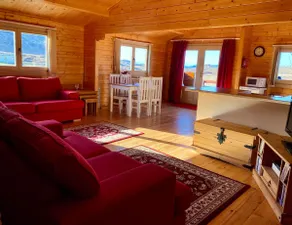 'The Chalet' 1 mile from Sanna beach - Image 5