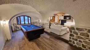 Pied du Col, Jacuzzi, Sauna, Billiards, Foosball, - Image 5