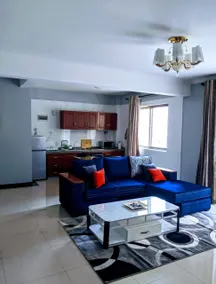 Elegante 1-Zimmer-Wohnung in der Nähe von Yaya Zentrum in Kilimani - Image 2