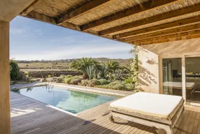 Villajermosa, Canarian Garden, volcano views - Image 3