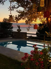 Stone house with private pool near the sea!!! - Image 2