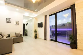 Tbilisi Downtown Penthouse ,Unique Terrace 313 - Image 4